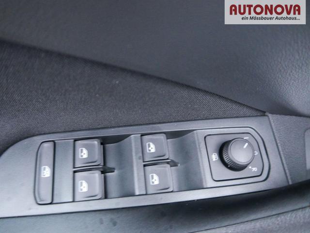 Skoda Kamiq Selection 1.5 TSI DSG*AHK-SCHWENKBAR*PDC-HI*LED*SHZ*TEMPOMAT*SMARTLINK 