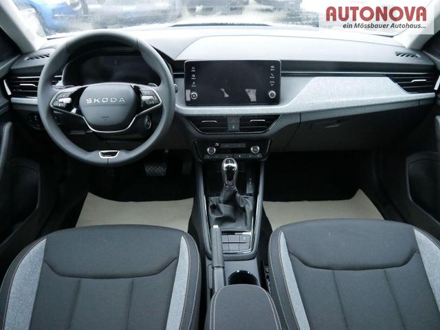 Skoda Kamiq Selection 1.5 TSI DSG*AHK-SCHWENKBAR*PDC-HI*LED*SHZ*TEMPOMAT*SMARTLINK 