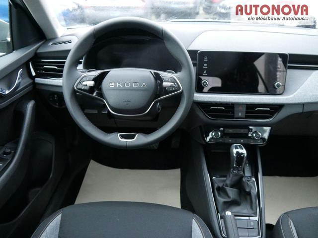 Skoda Kamiq Selection 1.5 TSI DSG*AHK-SCHWENKBAR*PDC-HI*LED*SHZ*TEMPOMAT*SMARTLINK 