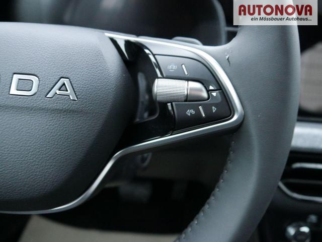 Skoda Kamiq Selection 1.5 TSI DSG*AHK-SCHWENKBAR*PDC-HI*LED*SHZ*TEMPOMAT*SMARTLINK 