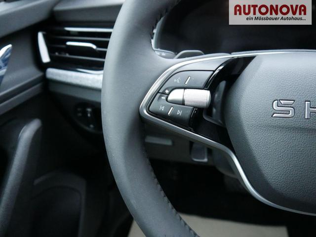 Skoda Kamiq Selection 1.5 TSI DSG*AHK-SCHWENKBAR*PDC-HI*LED*SHZ*TEMPOMAT*SMARTLINK 