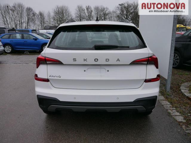 Skoda Kamiq Selection 1.0 TSI*PDC-HI*LED*SHZ*NAVI-&Uuml;BER-SMARTLINK*KLIMA*KEYLESS-GO 