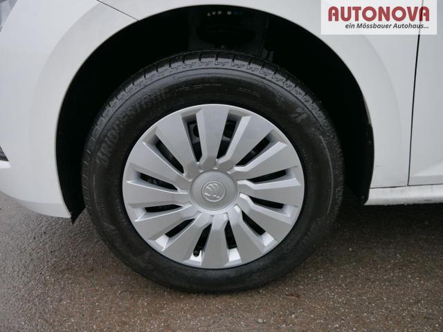 Skoda Kamiq Selection 1.0 TSI*PDC-HI*LED*SHZ*NAVI-&Uuml;BER-SMARTLINK*KLIMA*KEYLESS-GO 