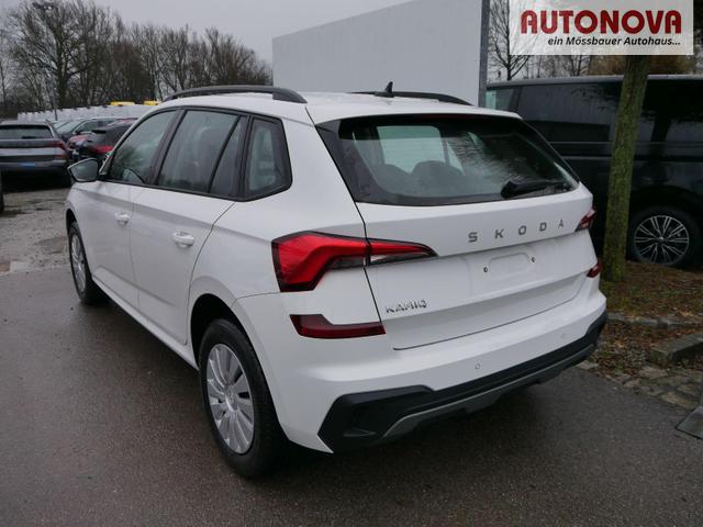 Skoda Kamiq Selection 1.0 TSI*PDC-HI*LED*SHZ*NAVI-&Uuml;BER-SMARTLINK*KLIMA*KEYLESS-GO 