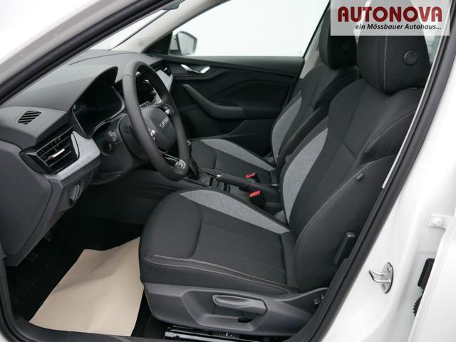 Skoda Kamiq Selection 1.0 TSI*PDC-HI*LED*SHZ*NAVI-&Uuml;BER-SMARTLINK*KLIMA*KEYLESS-GO 