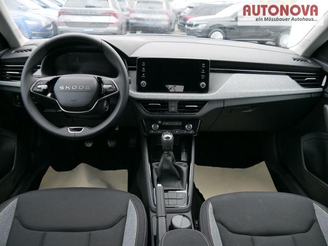 Skoda Kamiq Selection 1.0 TSI*PDC-HI*LED*SHZ*NAVI-&Uuml;BER-SMARTLINK*KLIMA*KEYLESS-GO 