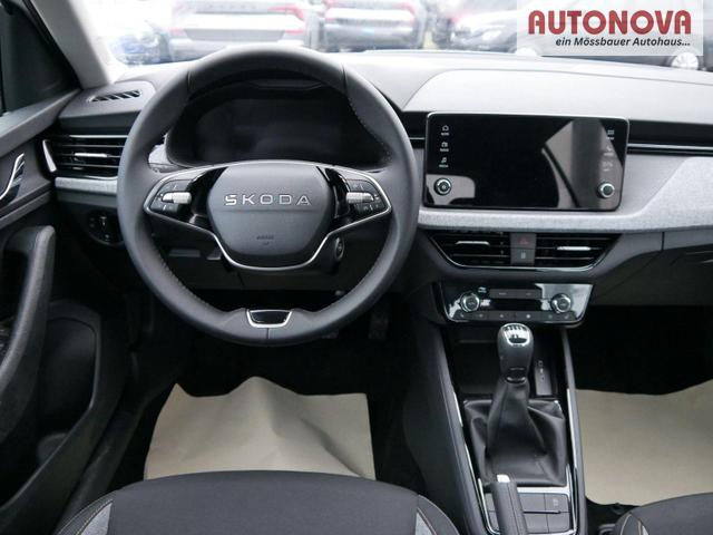 Skoda Kamiq Selection 1.0 TSI*PDC-HI*LED*SHZ*NAVI-&Uuml;BER-SMARTLINK*KLIMA*KEYLESS-GO 