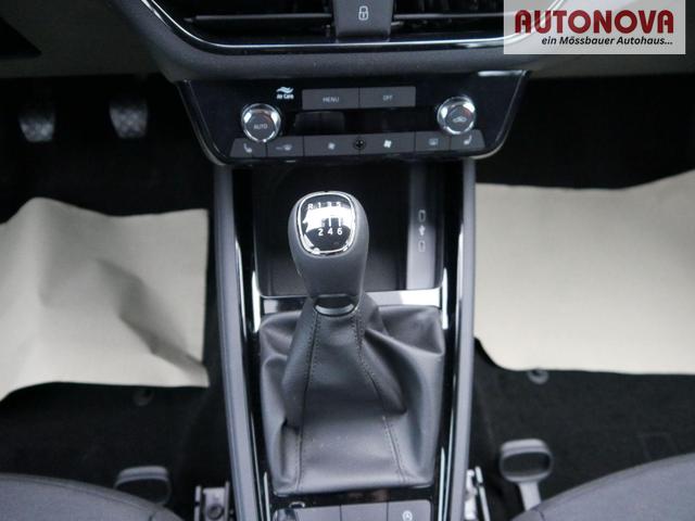 Skoda Kamiq Selection 1.0 TSI*PDC-HI*LED*SHZ*NAVI-&Uuml;BER-SMARTLINK*KLIMA*KEYLESS-GO 