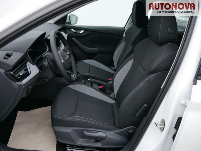 Skoda Kamiq Selection 1.0 TSI*PDC-HI*LED*SHZ*NAVI-&Uuml;BER-SMARTLINK*KLIMA*KEYLESS-GO 