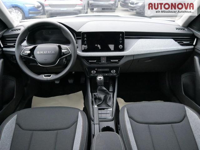 Skoda Kamiq Selection 1.0 TSI*PDC-HI*LED*SHZ*NAVI-&Uuml;BER-SMARTLINK*KLIMA*KEYLESS-GO 