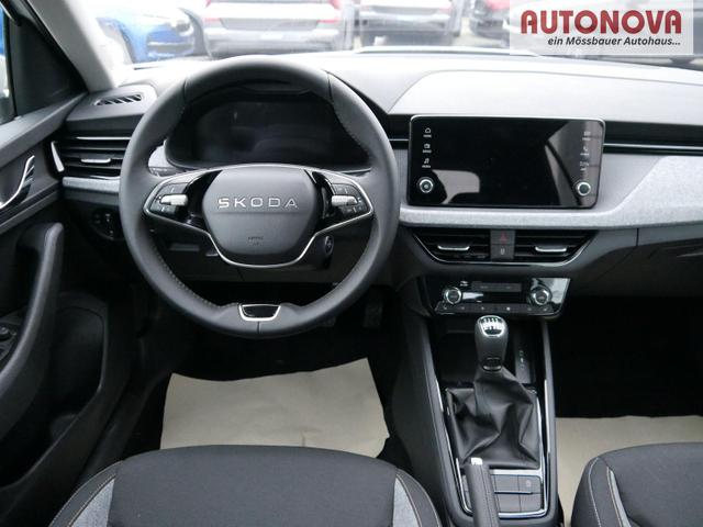 Skoda Kamiq Selection 1.0 TSI*PDC-HI*LED*SHZ*NAVI-&Uuml;BER-SMARTLINK*KLIMA*KEYLESS-GO 