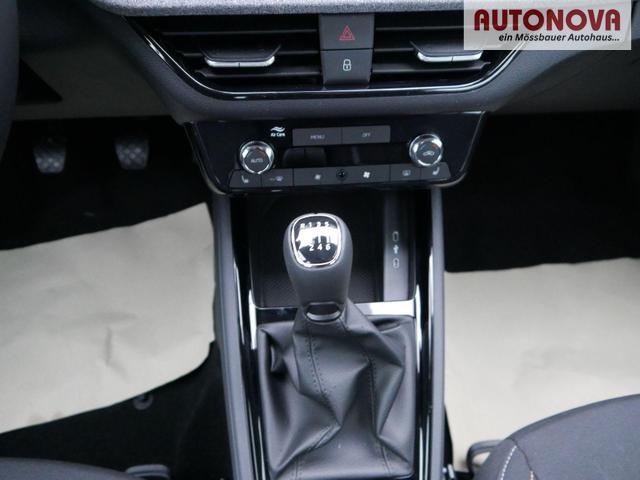 Skoda Kamiq Selection 1.0 TSI*PDC-HI*LED*SHZ*NAVI-&Uuml;BER-SMARTLINK*KLIMA*KEYLESS-GO 