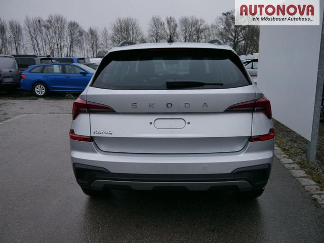 Skoda Kamiq Selection 1.0 TSI DSG*PDC*SHZ*SMARTLINK*MATRIX-LED*AHK-SCHWENKBAR*TEMPOMAT 