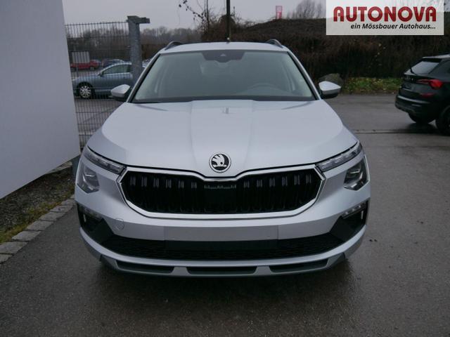 Skoda Kamiq Selection 1.0 TSI DSG*PDC*SHZ*SMARTLINK*MATRIX-LED*AHK-SCHWENKBAR*TEMPOMAT 