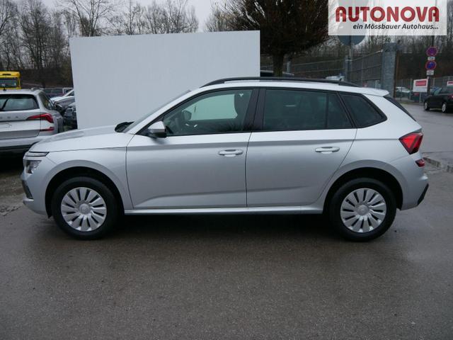 Skoda Kamiq Selection 1.0 TSI DSG*PDC*SHZ*SMARTLINK*MATRIX-LED*AHK-SCHWENKBAR*TEMPOMAT 