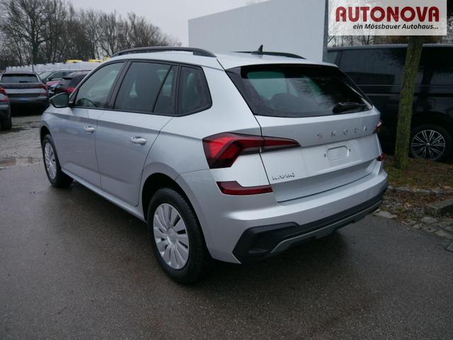 Skoda Kamiq Selection 1.0 TSI DSG*PDC*SHZ*SMARTLINK*MATRIX-LED*AHK-SCHWENKBAR*TEMPOMAT 