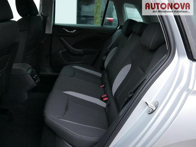 Skoda Kamiq Selection 1.0 TSI DSG*PDC*SHZ*SMARTLINK*MATRIX-LED*AHK-SCHWENKBAR*TEMPOMAT 
