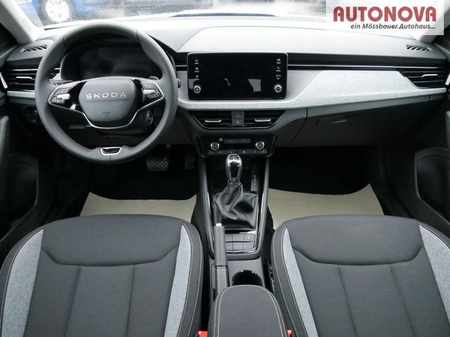 Skoda Kamiq Selection 1.0 TSI DSG*PDC*SHZ*SMARTLINK*MATRIX-LED*AHK-SCHWENKBAR*TEMPOMAT 