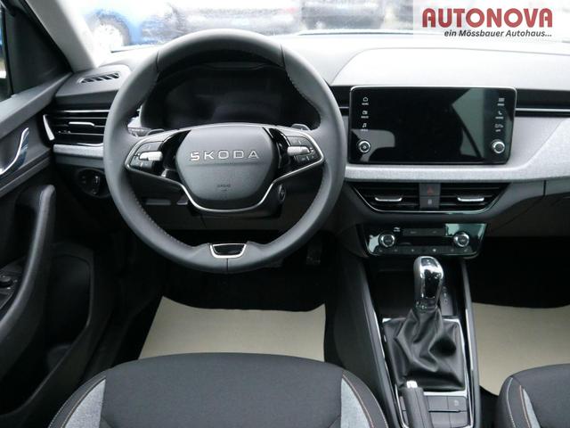 Skoda Kamiq Selection 1.0 TSI DSG*PDC*SHZ*SMARTLINK*MATRIX-LED*AHK-SCHWENKBAR*TEMPOMAT 
