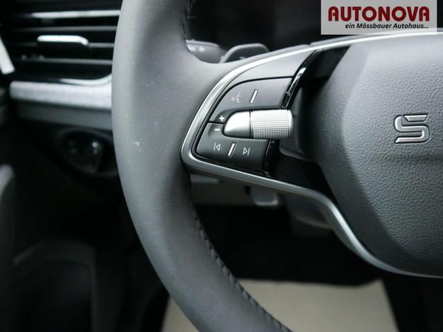 Skoda Kamiq Selection 1.0 TSI DSG*PDC*SHZ*SMARTLINK*MATRIX-LED*AHK-SCHWENKBAR*TEMPOMAT 