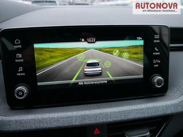Skoda Kamiq Selection 1.0 TSI DSG*PDC*SHZ*SMARTLINK*MATRIX-LED*AHK-SCHWENKBAR*TEMPOMAT 