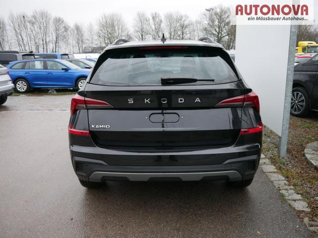 Skoda Kamiq Selection 1.0 TSI DSG*PDC*SHZ*SMARTLINK*MATRIX-LED*AHK-SCHWENKBAR*TEMPOMAT 