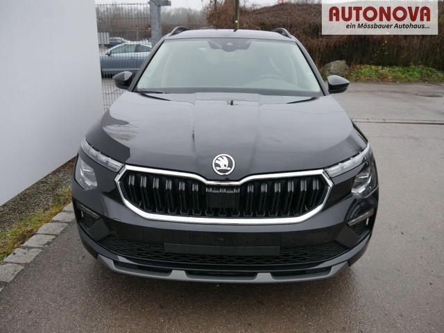 Skoda Kamiq Selection 1.0 TSI DSG*PDC*SHZ*SMARTLINK*MATRIX-LED*AHK-SCHWENKBAR*TEMPOMAT 