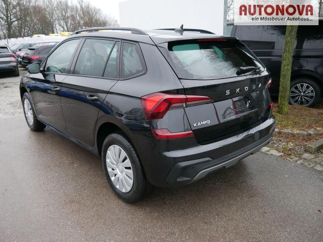 Skoda Kamiq Selection 1.0 TSI DSG*PDC*SHZ*SMARTLINK*MATRIX-LED*AHK-SCHWENKBAR*TEMPOMAT 