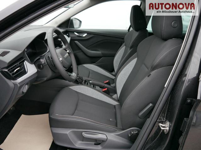 Skoda Kamiq Selection 1.0 TSI DSG*PDC*SHZ*SMARTLINK*MATRIX-LED*AHK-SCHWENKBAR*TEMPOMAT 