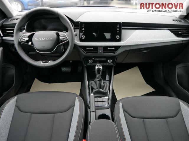 Skoda Kamiq Selection 1.0 TSI DSG*PDC*SHZ*SMARTLINK*MATRIX-LED*AHK-SCHWENKBAR*TEMPOMAT 