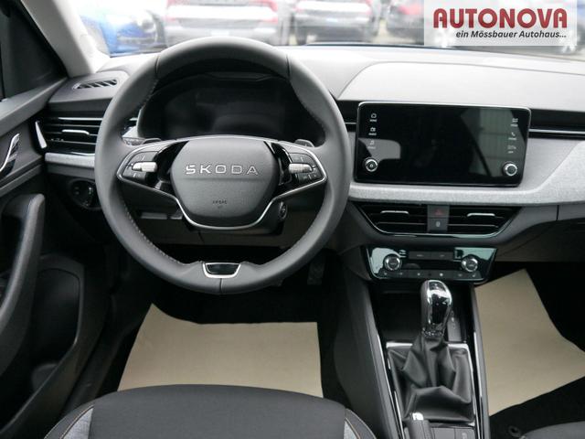 Skoda Kamiq Selection 1.0 TSI DSG*PDC*SHZ*SMARTLINK*MATRIX-LED*AHK-SCHWENKBAR*TEMPOMAT 