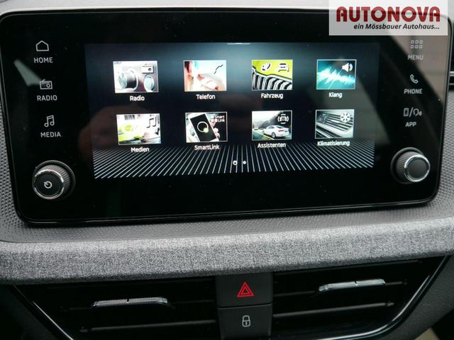 Skoda Kamiq Selection 1.0 TSI DSG*PDC*SHZ*SMARTLINK*MATRIX-LED*AHK-SCHWENKBAR*TEMPOMAT 