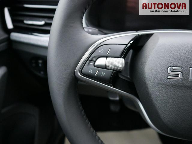 Skoda Kamiq Selection 1.0 TSI*PDC-HI*LED*SHZ*NAVI-&Uuml;BER-SMARTLINK*KLIMA*KEYLESS-GO 