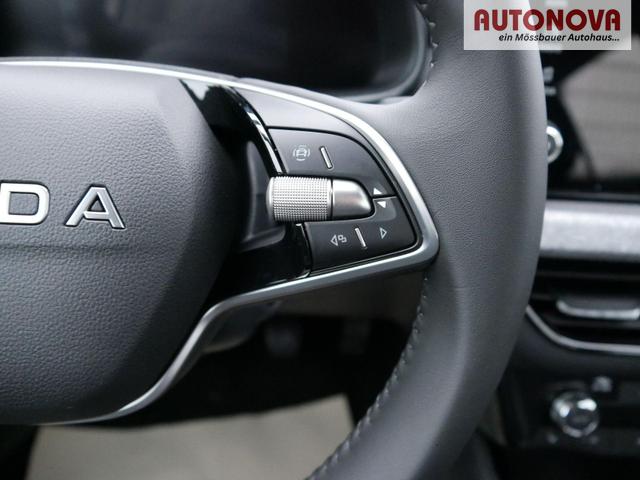 Skoda Kamiq Selection 1.0 TSI*PDC-HI*LED*SHZ*NAVI-&Uuml;BER-SMARTLINK*KLIMA*KEYLESS-GO 