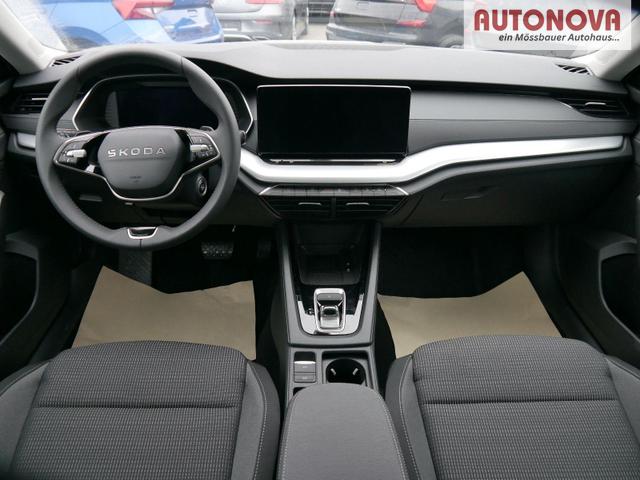 Skoda Octavia Combi Selection 2.0 TDI DSG Selection*LED*PDC*SHZ*TEMPOMAT*SMARTLINK*KLIMA* 