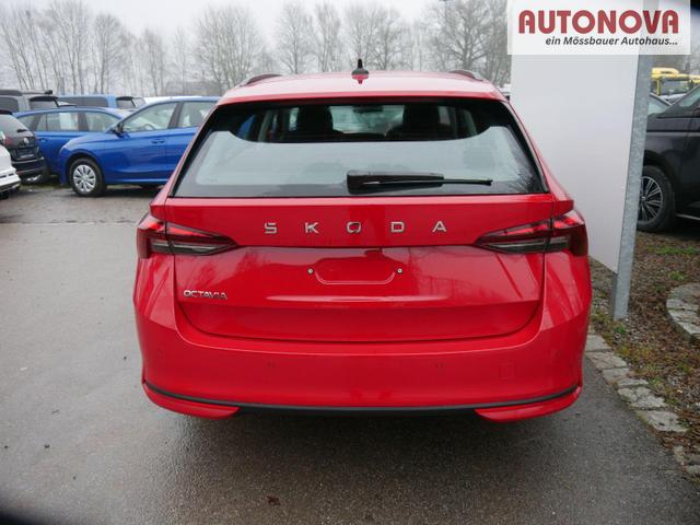 Skoda Octavia Combi Selection 2.0 TDI DSG Selection*LED*PDC*SHZ*TEMPOMAT*SMARTLINK*KLIMA* 