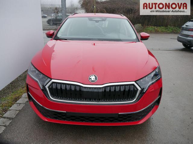 Skoda Octavia Combi Selection 2.0 TDI DSG Selection*LED*PDC*SHZ*TEMPOMAT*SMARTLINK*KLIMA* 