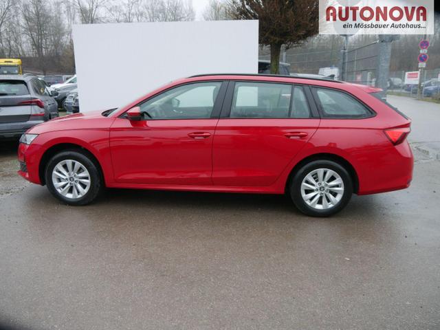 Skoda Octavia Combi Selection 2.0 TDI DSG Selection*LED*PDC*SHZ*TEMPOMAT*SMARTLINK*KLIMA* 