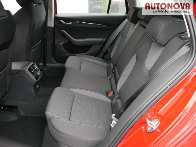 Skoda Octavia Combi Selection 2.0 TDI DSG Selection*LED*PDC*SHZ*TEMPOMAT*SMARTLINK*KLIMA* 