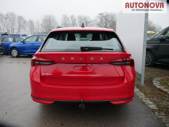 Skoda Octavia Combi Autonova Bayreuth ein M&ouml;ssbauer Autohaus Selection 2.0 TDI DSG Selection*ACC*NAVI*PDC*LED*SHZ*AHK-SCHWENKBAR*TEMPOMAT 
