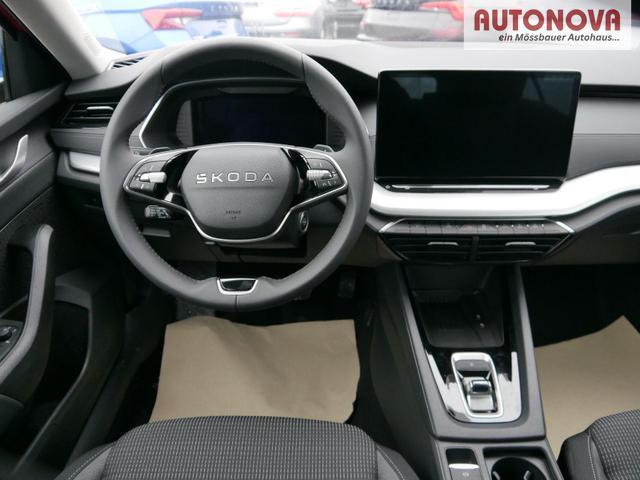 Skoda Octavia Combi Autonova Bayreuth ein M&ouml;ssbauer Autohaus Selection 2.0 TDI DSG Selection*ACC*NAVI*PDC*LED*SHZ*AHK-SCHWENKBAR*TEMPOMAT 