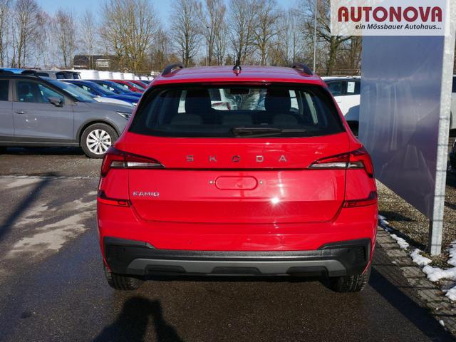 Skoda Kamiq Selection 1.5 TSI DSG*AHK-SCHWENKBAR*PDC-HI*LED*SMARTLINK*SHZ*TEMPOMAT 