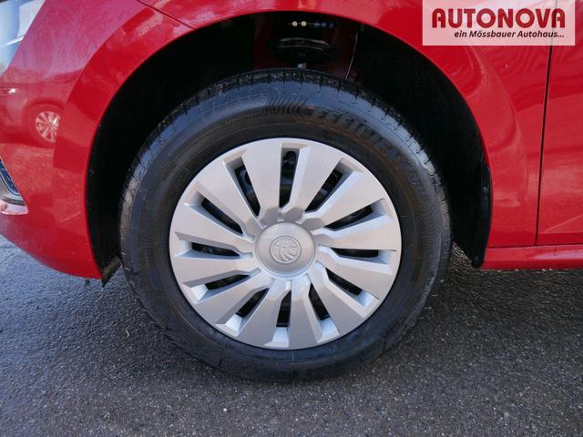 Skoda Kamiq Selection 1.5 TSI DSG*AHK-SCHWENKBAR*PDC-HI*LED*SMARTLINK*SHZ*TEMPOMAT 
