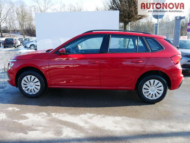 Skoda Kamiq Selection 1.5 TSI DSG*SMARTLINK*LED*PDC-HI*TEMPOMAT*SHZ*KLIMA 