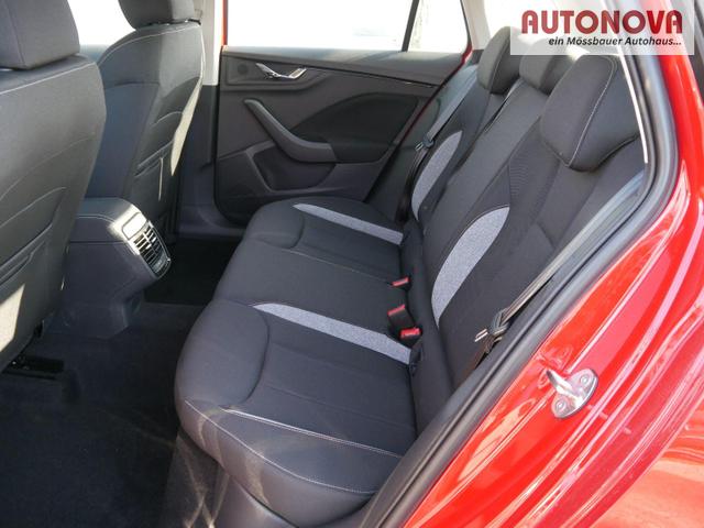 Skoda Kamiq Selection 1.5 TSI DSG*AHK-SCHWENKBAR*PDC-HI*LED*SMARTLINK*SHZ*TEMPOMAT 
