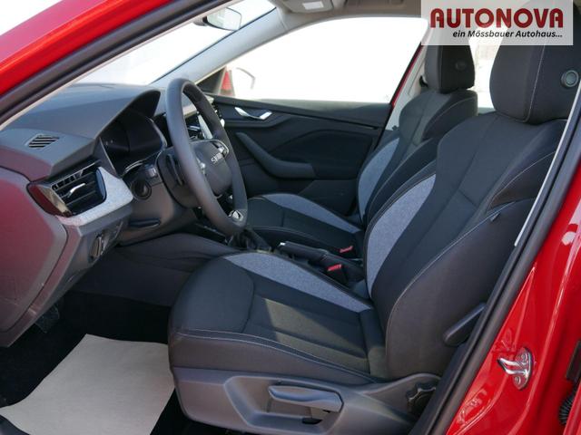 Skoda Kamiq Selection 1.5 TSI DSG*AHK-SCHWENKBAR*PDC-HI*LED*SMARTLINK*SHZ*TEMPOMAT 