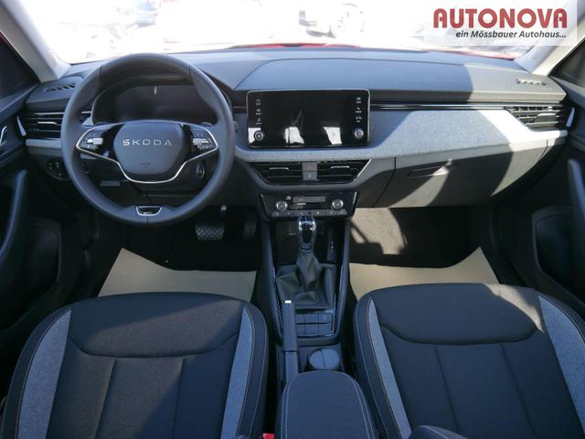 Skoda Kamiq Selection 1.5 TSI DSG*AHK-SCHWENKBAR*PDC-HI*LED*SMARTLINK*SHZ*TEMPOMAT 