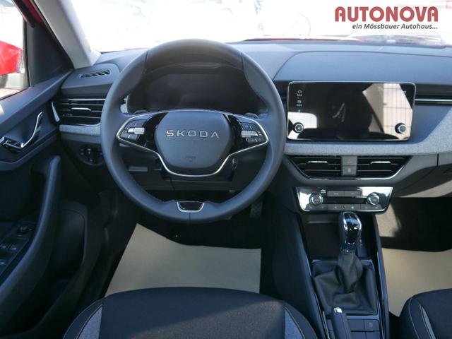 Skoda Kamiq Selection 1.5 TSI DSG*AHK-SCHWENKBAR*PDC-HI*LED*SMARTLINK*SHZ*TEMPOMAT 