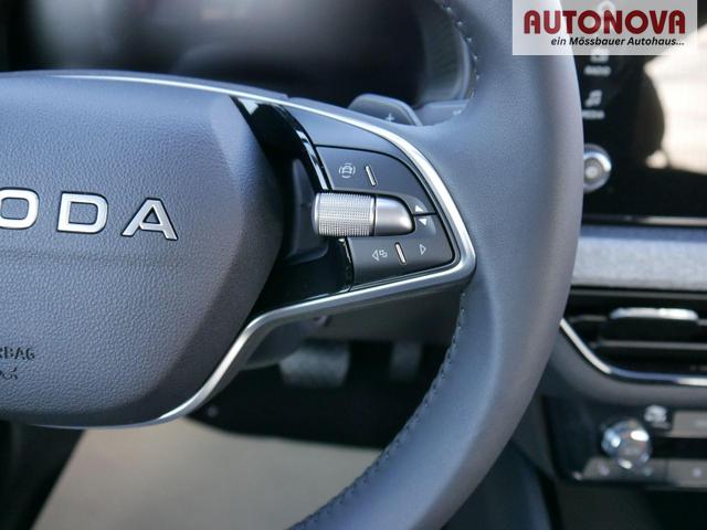 Skoda Kamiq Selection 1.5 TSI DSG*AHK-SCHWENKBAR*PDC-HI*LED*SMARTLINK*SHZ*TEMPOMAT 