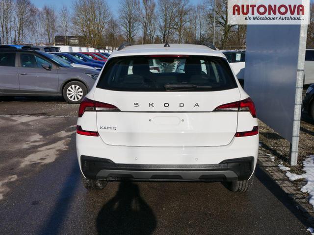 Skoda Kamiq Selection 1.5 TSI DSG*SMARTLINK*LED*PDC-HI*TEMPOMAT*SHZ*KLIMA 